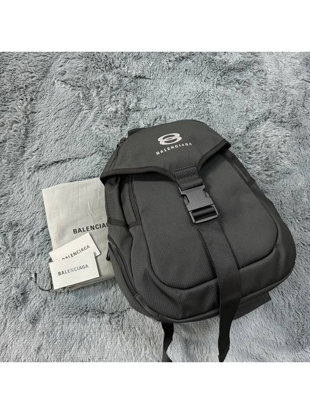 Unity Backpack Black - BALENCIAGA - BALAAN 2