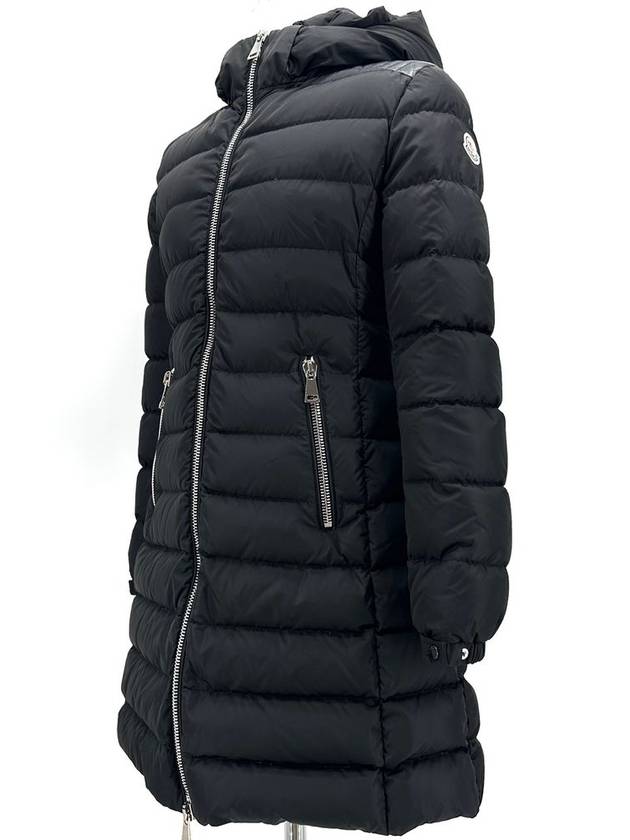 Oropin Women s Long Padded Jumper - MONCLER - BALAAN 1