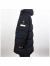 Wappen Patch Crinkle Labs Padding Navy - STONE ISLAND - BALAAN 4