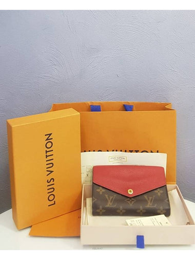 women s wallet - LOUIS VUITTON - BALAAN 1