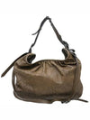 brown shoulder bag - BURBERRY - BALAAN 1