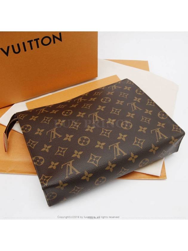 women clutch bag - LOUIS VUITTON - BALAAN 3