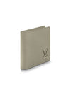 Aerogram Multiple Leather Halfwallet Sage - LOUIS VUITTON - BALAAN 3