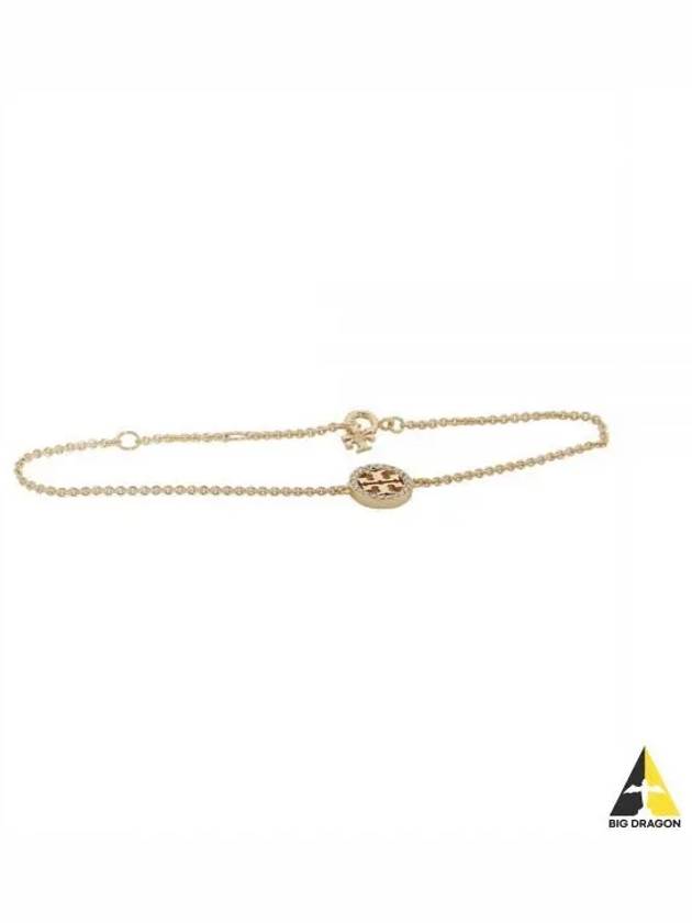 Miller Fave Chain Bracelet Gold - TORY BURCH - BALAAN 2