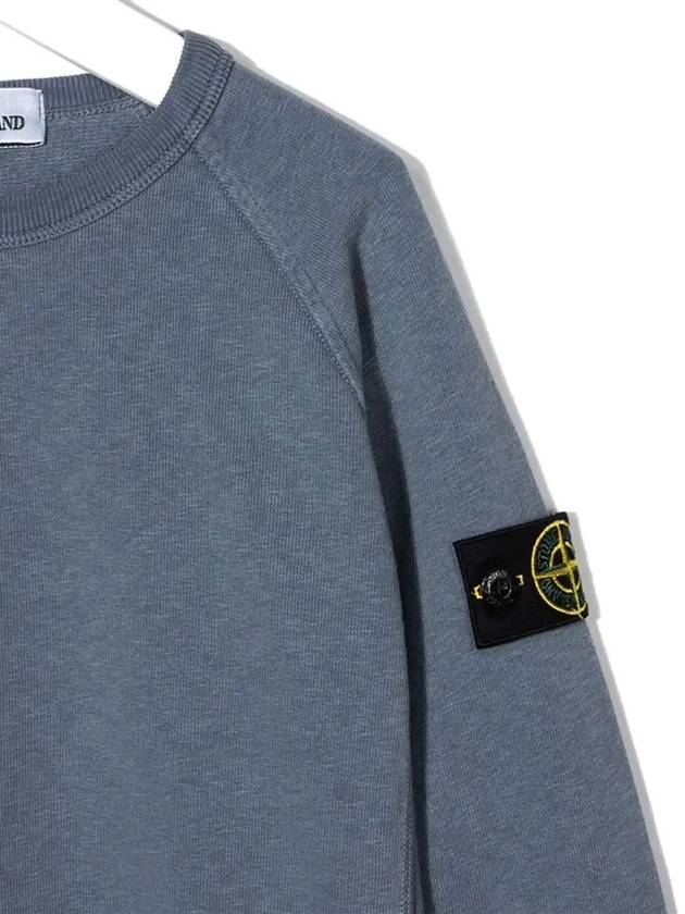 Kids Women s Waffen Crew Neck Sweatshirt 761660641 V0146 - STONE ISLAND - BALAAN 4