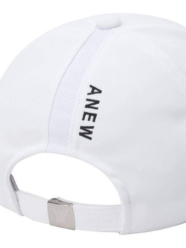 Official UNI WELLDING POINT CAP WH - ANEWGOLF - BALAAN 6