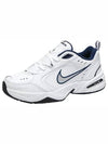 Air Monarch IV Low Top Sneakers White - NIKE - BALAAN 8