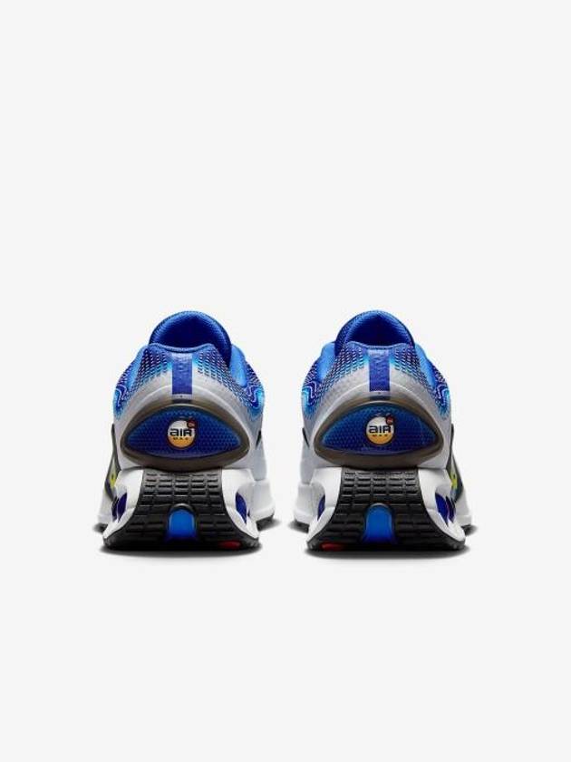 Air Max DN SE Low Top Sneakers Blue - NIKE - BALAAN 5