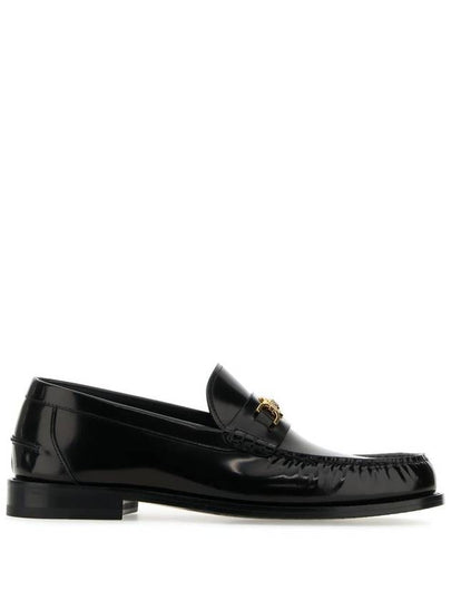 Loafers 10135921A099121B00V BLACK - VERSACE - BALAAN 2