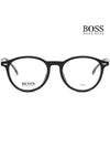 Hugo Boss Glasses Frame BOSS1237F 2M2 Asian Fit Horned Frame - HUGO BOSS - BALAAN 3