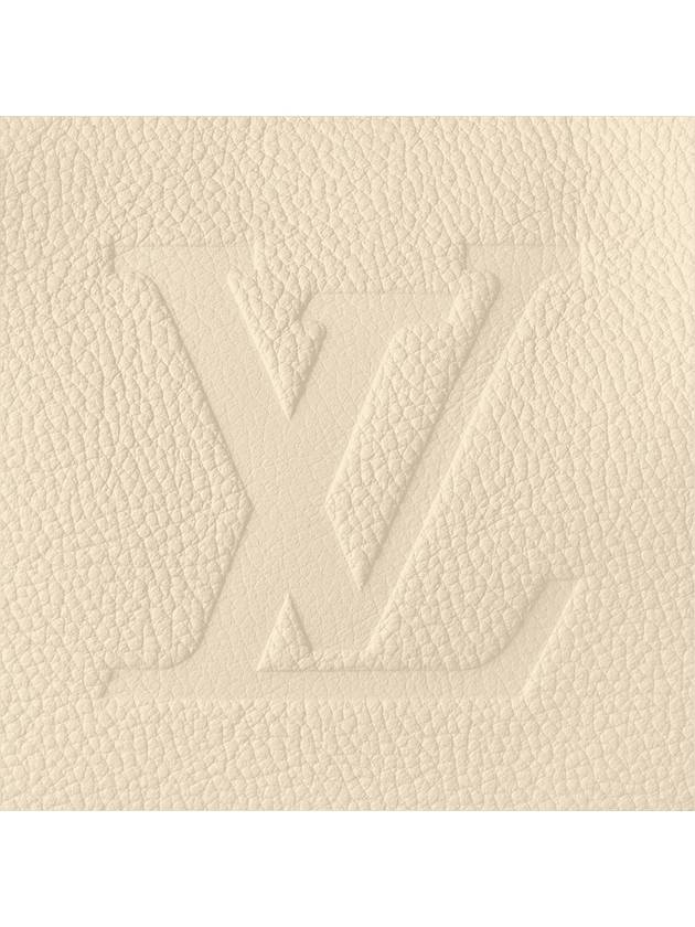 Mini Moon Shoulder Bag Cream - LOUIS VUITTON - BALAAN 7