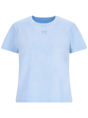 Alexander Wang T-shirts and Polos Blue - ALEXANDER WANG - BALAAN 1