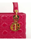 Lady bag medium - DIOR - BALAAN 8