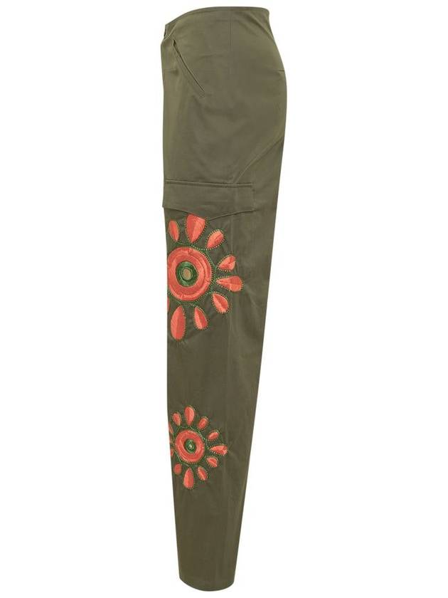 Bluemarble Flowers Cargo Pants - BLUEMARBLE - BALAAN 3