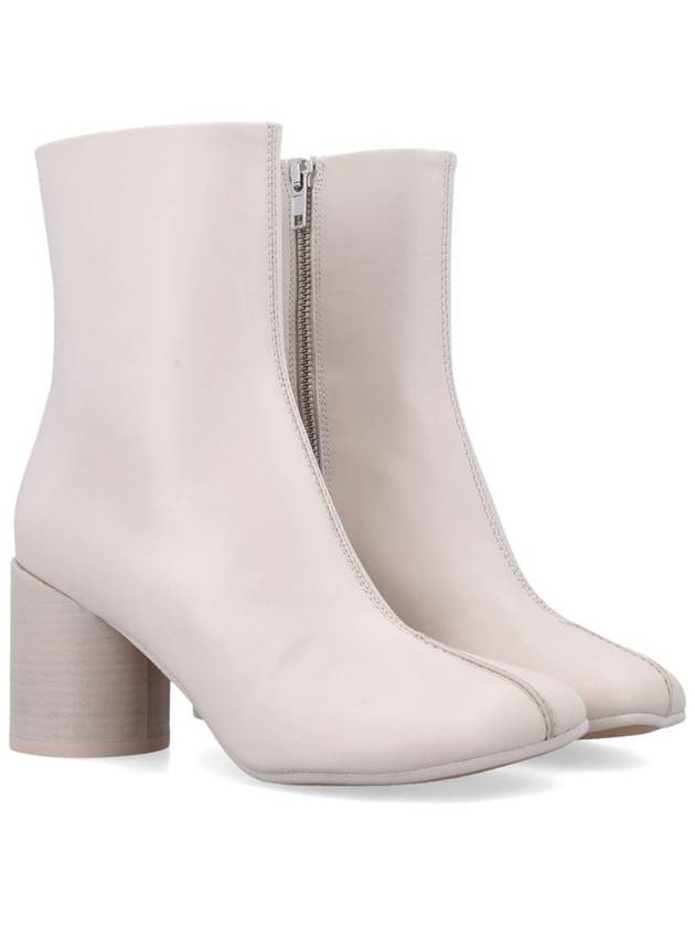 Mm6 Maison Margiela Tabi Ankle Boots - MAISON MARGIELA - BALAAN 2