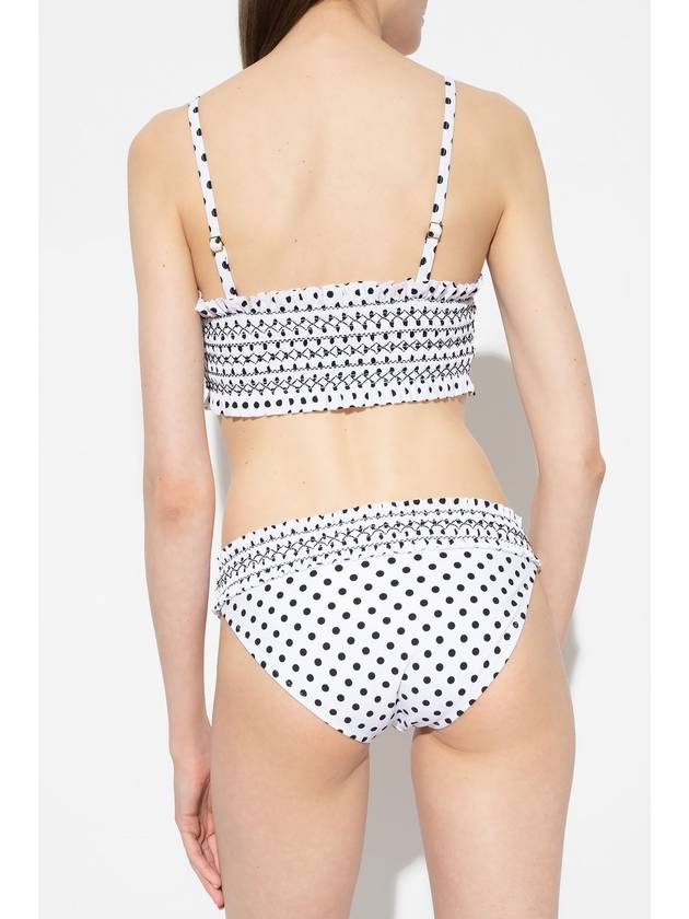 Tory Burch Swimsuit Bottom, Women's, White - TORY BURCH - BALAAN 4