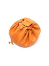 Handbag WBR22COMP003 Orange - HEREU - BALAAN 2