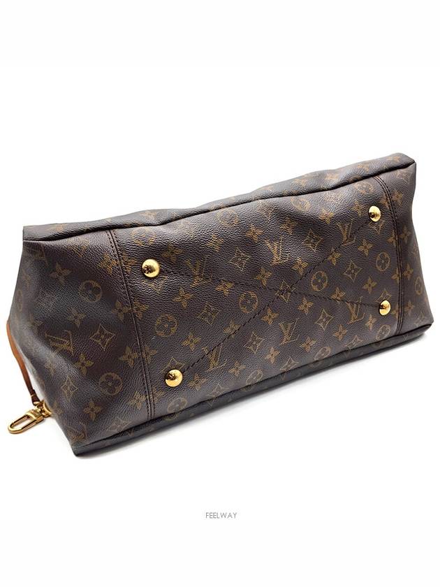 women shoulder bag - LOUIS VUITTON - BALAAN 7