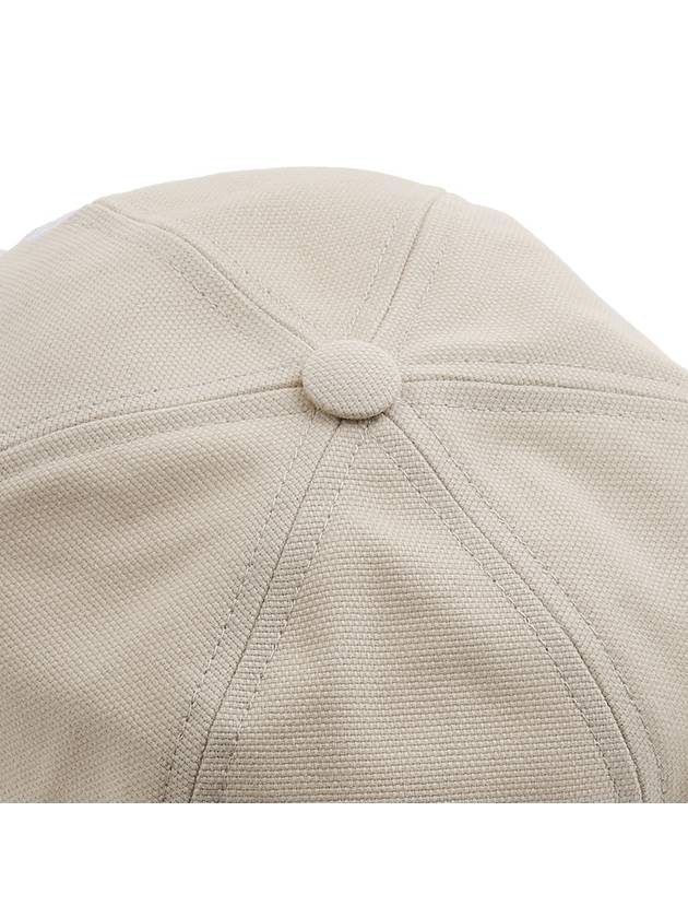 Tyrone ball cap CQ001XFB A3C05A ECLU - ISABEL MARANT - BALAAN 8