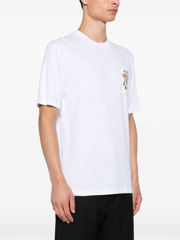 Moschino T-shirts and Polos - MOSCHINO - BALAAN 3