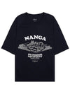 Men's Dry Mix TShirt NW2411 1G506 A BLK - NANGA - BALAAN 8