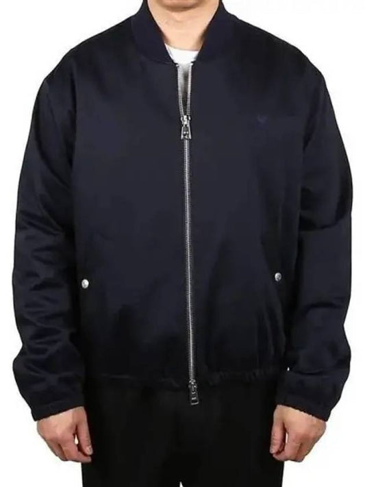 Logo blouson jacket 271465 - AMI - BALAAN 1