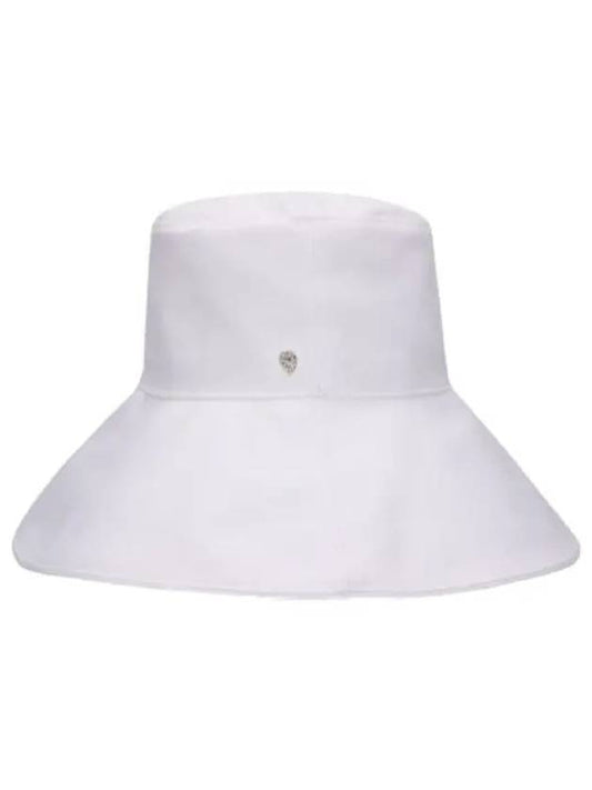 Mosman Bucket Hat Off White - HELEN KAMINSKI - BALAAN 1