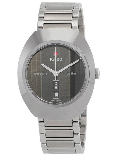 Rado Diamaster Automatic Silver Dial Men's Watch R12160103 - RADO - BALAAN 1