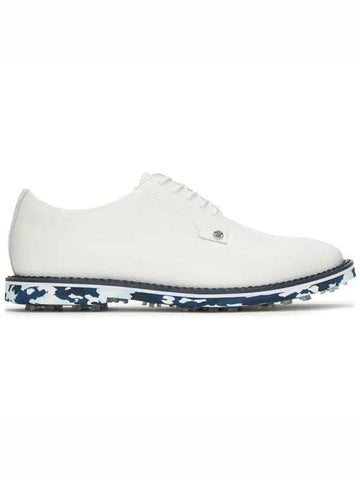 GFORE GALLIVANTER PEBBLE LEATHER GOLF SHOE GMF000070 SNOW TWILIGHT Men s pebbled shoes - G/FORE - BALAAN 1