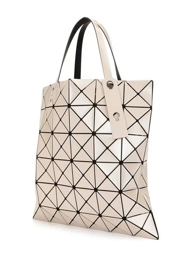 Baobao Lucent Tote Bag Beige AG053 40 - ISSEY MIYAKE - BALAAN 3