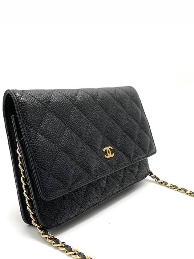 Caviar woc mini cross bag - CHANEL - BALAAN 3