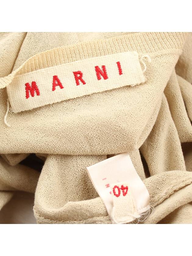 women cardigan - MARNI - BALAAN 5