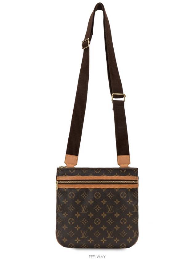 women cross bag - LOUIS VUITTON - BALAAN 5