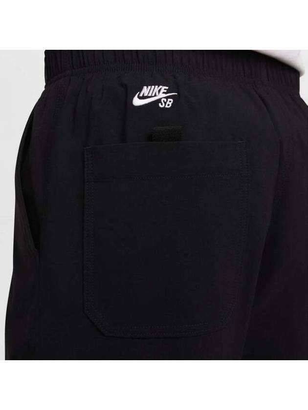 SB Kearny Skate Cargo Pants Black - NIKE - BALAAN 7