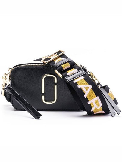 Snapshot Camera Cross Bag Black - MARC JACOBS - BALAAN 2