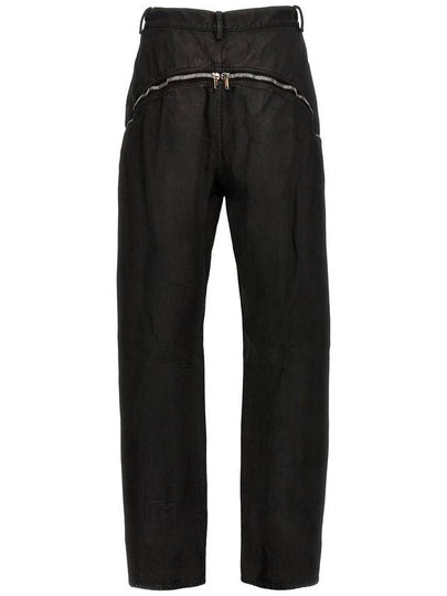 Rick Owens Denim Pants - RICK OWENS - BALAAN 2