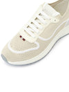 DAVYN low-top sneakers ivory - BALLY - BALAAN 8