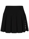 pleated deformation skirt - PASSARDI - BALAAN 1