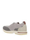 360 LP Flexi Wish Wool Walk Low Top Sneakers Grey - LORO PIANA - BALAAN 4