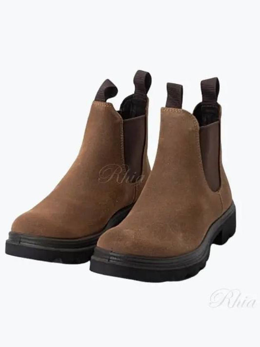 Grainer Chelsea Boots Brown - ECCO - BALAAN 2