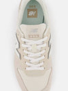 996 Logo Low Top Sneakers Beige - NEW BALANCE - BALAAN 5