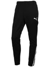 Team Lee Training Long Pants 65724203 Black R - PUMA - BALAAN 2