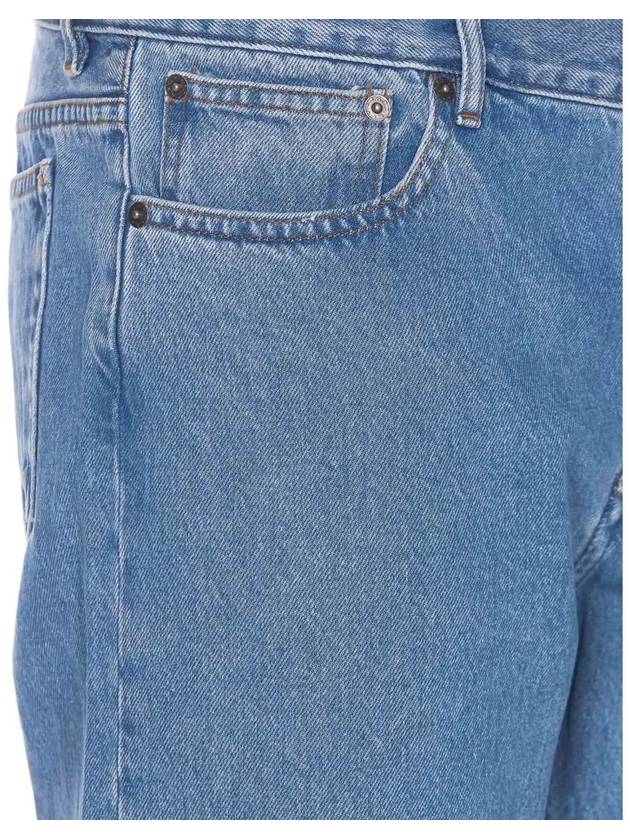 Petit New Standard Mid-Rise Jeans - A.P.C. - BALAAN 3