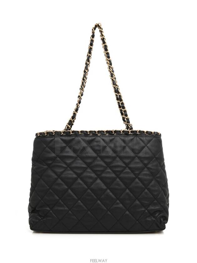 women shoulder bag - CHANEL - BALAAN 5