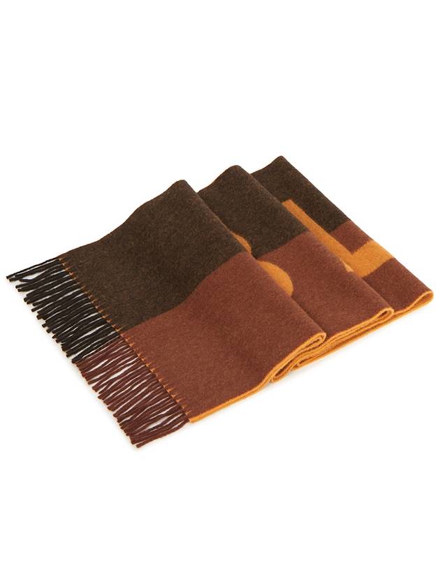 Men's Shawl M7BA555F 814 - BALLY - BALAAN 2