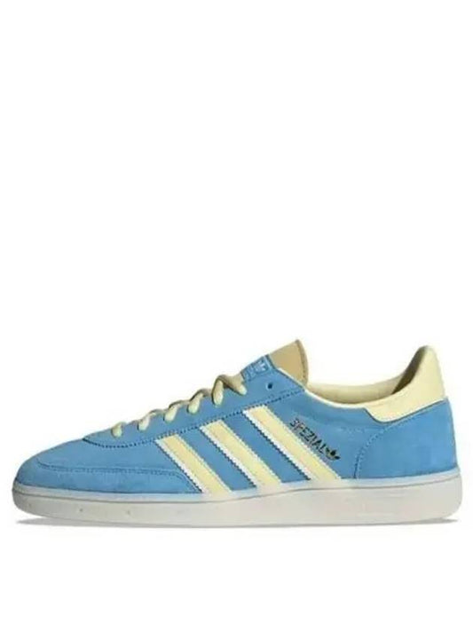 Handball Spezial Low Top Sneakers Semi Blue Burst - ADIDAS - BALAAN 2