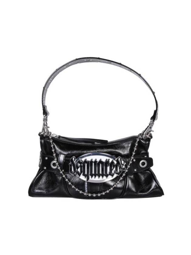 shoulder bag SDW0064 01500001 2124 BLACK - DSQUARED2 - BALAAN 1