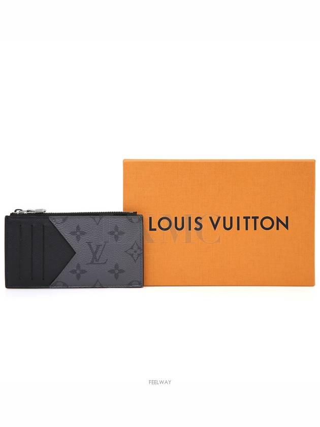 men card wallet - LOUIS VUITTON - BALAAN 10