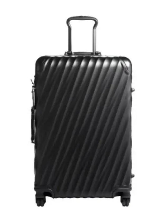 Degree Aluminum Short Distance Travel Packing Case Carrier Matte Black Bag - TUMI - BALAAN 1