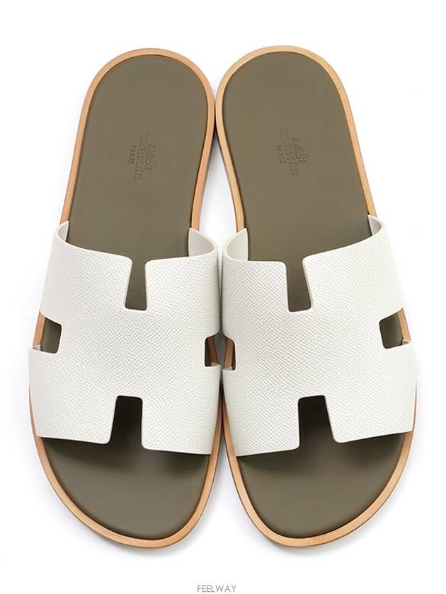 men sandals - HERMES - BALAAN 3